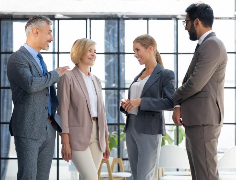 zespól specjalistów