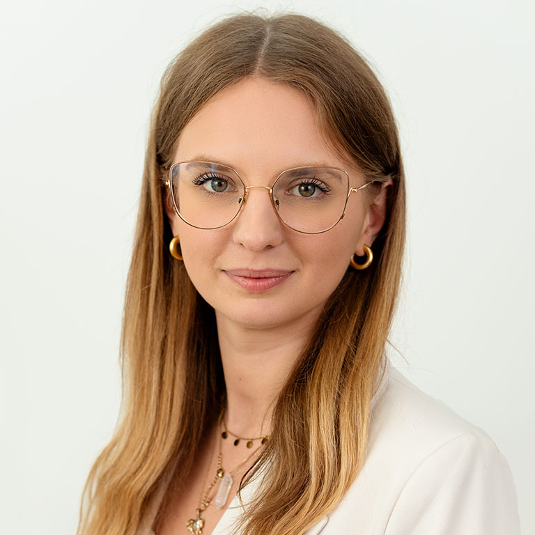 Agata Kantek
Junior Consultant Psi Polska