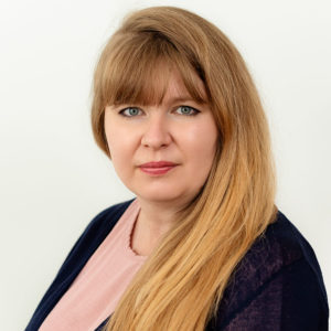 Monika Nowacka-Połowniak Research Consultant PSI Polska