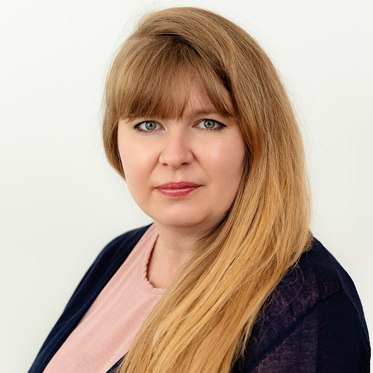 Monika Nowacka-Połowniak
Research Consultant PSI Polska
