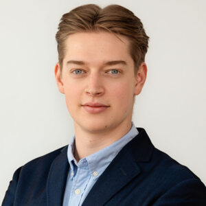 Mateusz Sztorc Research Consultant PSI Polska